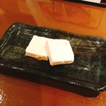 チーズの味噌漬け