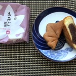 にしき堂 - つぶ餡・・普通だと。
