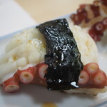 庄ちゃん寿司 - 蛸