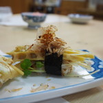 庄ちゃん寿司 - 淡竹
