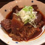 Rojiura - お肉¥800にしては多いし、辛さが美味しいです。本当旨辛❗️