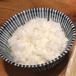Kutsuchimae - ご飯は炊き立てでした
