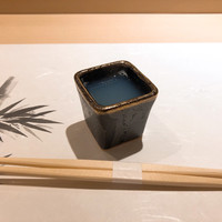 すし尽誠 - しじみ汁