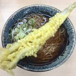 そばうどん 立ち喰い雑賀屋 - アナーゴ！  ¥500