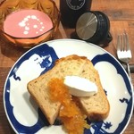 ブリコラージュ ブレッド アンド カンパニー ダイニング・カフェ - 