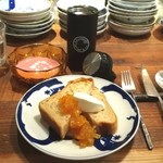 ブリコラージュ ブレッド アンド カンパニー ダイニング・カフェ - 