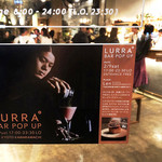 LURRA° - 河原町のLenで開催