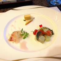 鉄板焼き 加賀 - 