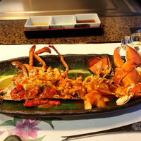 鉄板焼き 加賀 - 