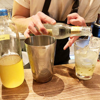 LURRA° - ミクソロジストの堺部さん