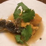 虎峰 - 渡り蟹を使った酔っ払い蟹