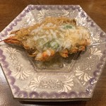虎峰 - オマールエビのXO醤蒸し