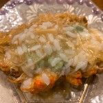 虎峰 - オマールエビのXO醤蒸し