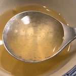 虎峰 - 熊本県産ハムのシャンタンスープ