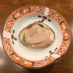 虎峰 - ハマグリ