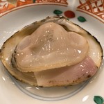 虎峰 - ハマグリ