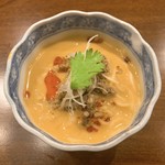 虎峰 - 冷やし担々麺