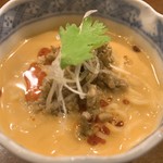 虎峰 - 冷やし担々麺