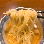 虎峰 - 冷やし担々麺