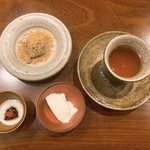 虎峰 - デザート