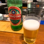 虎峰 - 青島ビール