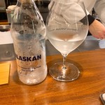 虎峰 - アラスカのお水