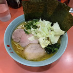 ラーメン よし家 - 