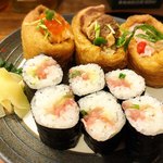 おいなり食堂 - おいなりセット