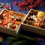 모리 Q - おせち（予約受付中）