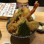 天ぷらと寿司18坪 - 