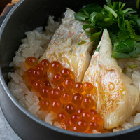 旬の釜飯