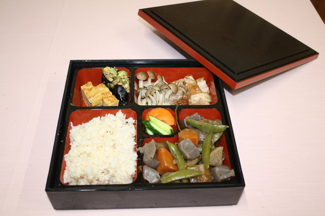 玄米食店 花の浪亭 - 蔵王町その他（日本料理）の写真