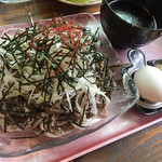 蕎麦Cafe KIBUNE - 