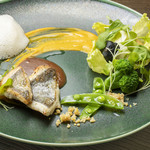 Bistro de Yoshimoto - 魚料理