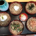 手打ちそば･うどん処　檜屋 - 横浜そば