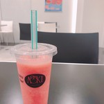 Fruits Bar AOKI Lalaport Tachikawa Tachitobi Ten