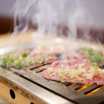 牛たん大好き 焼肉はっぴぃ - 