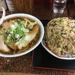 こく一番 ラーメン みどりや - 