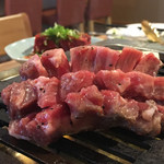 牛たん大好き 焼肉はっぴぃ - 