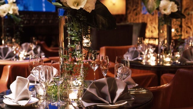 ラグシス Aqa Restaurant Bar Luxis 恵比寿 ダイニングバー ネット予約可 食べログ