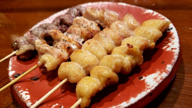 てん - 秋田（焼き鳥）の写真