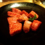 焼肉問屋 牛蔵 - ヒレ