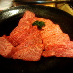 焼肉問屋 牛蔵 - 本日の最高　まき