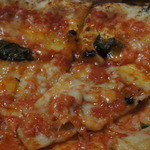 ピッツェリア ダ マッシモ - 温めなおすとチーズが生き返る