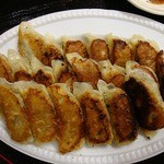 餃子の店 江戸久 - 2人前お持ち帰り