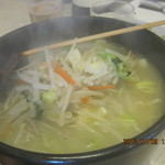 平良久亭 - タンメン