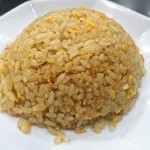 めんめん - 半チャーハン  シンプルだけど美味しい