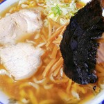 ケンちゃんラーメン - 