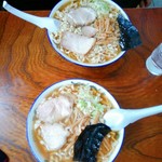 ケンちゃんラーメン - 