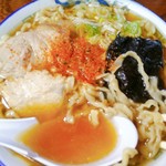ケンちゃんラーメン - 